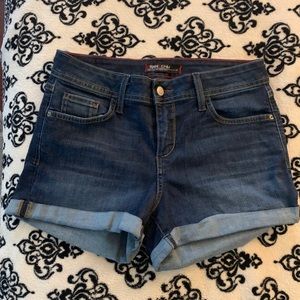 Fran denim shorts size 30